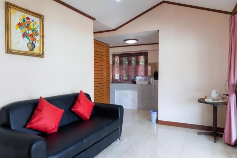 The New Villa Chaweng  Exterior photo
