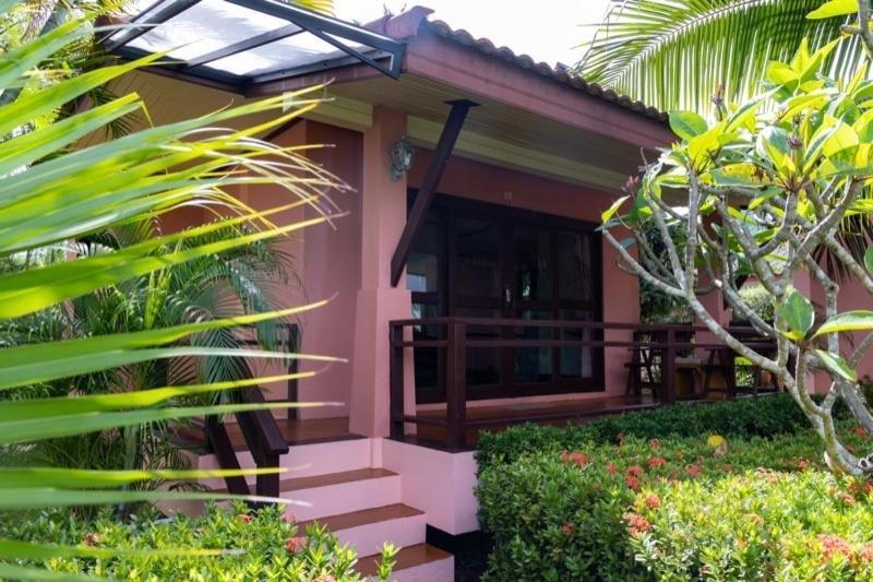 The New Villa Chaweng  Exterior photo