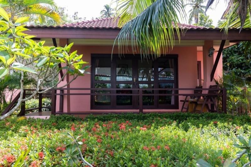 The New Villa Chaweng  Exterior photo