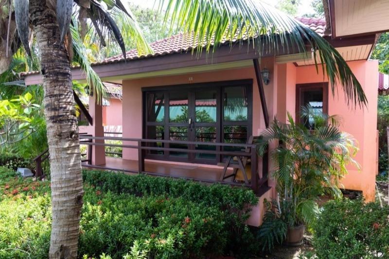 The New Villa Chaweng  Exterior photo