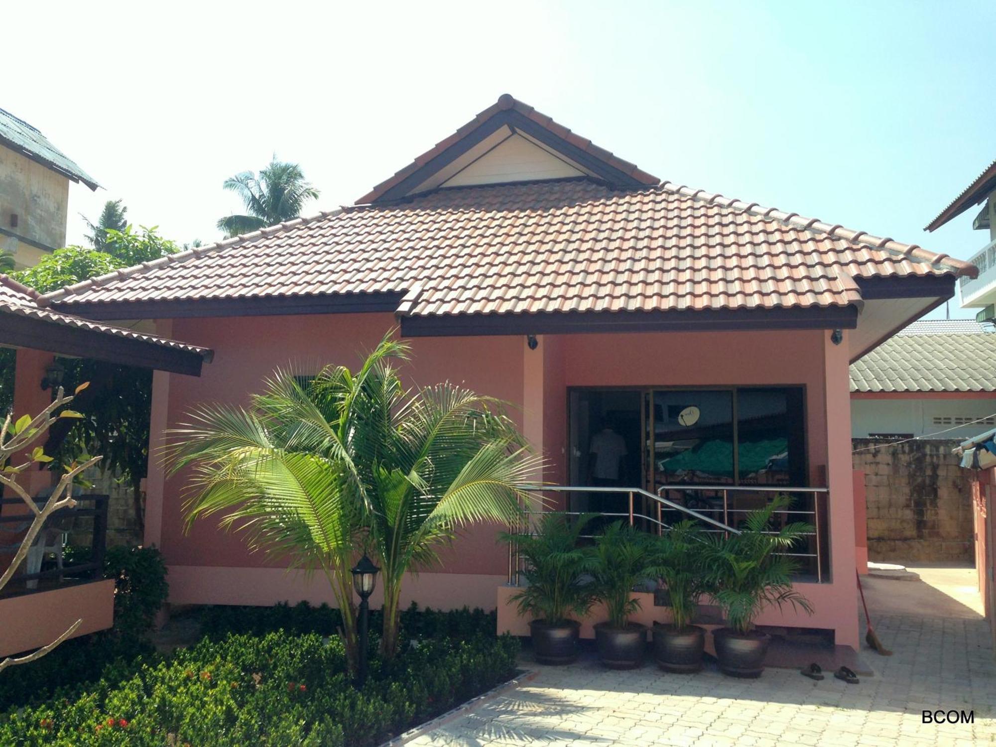 The New Villa Chaweng  Room photo