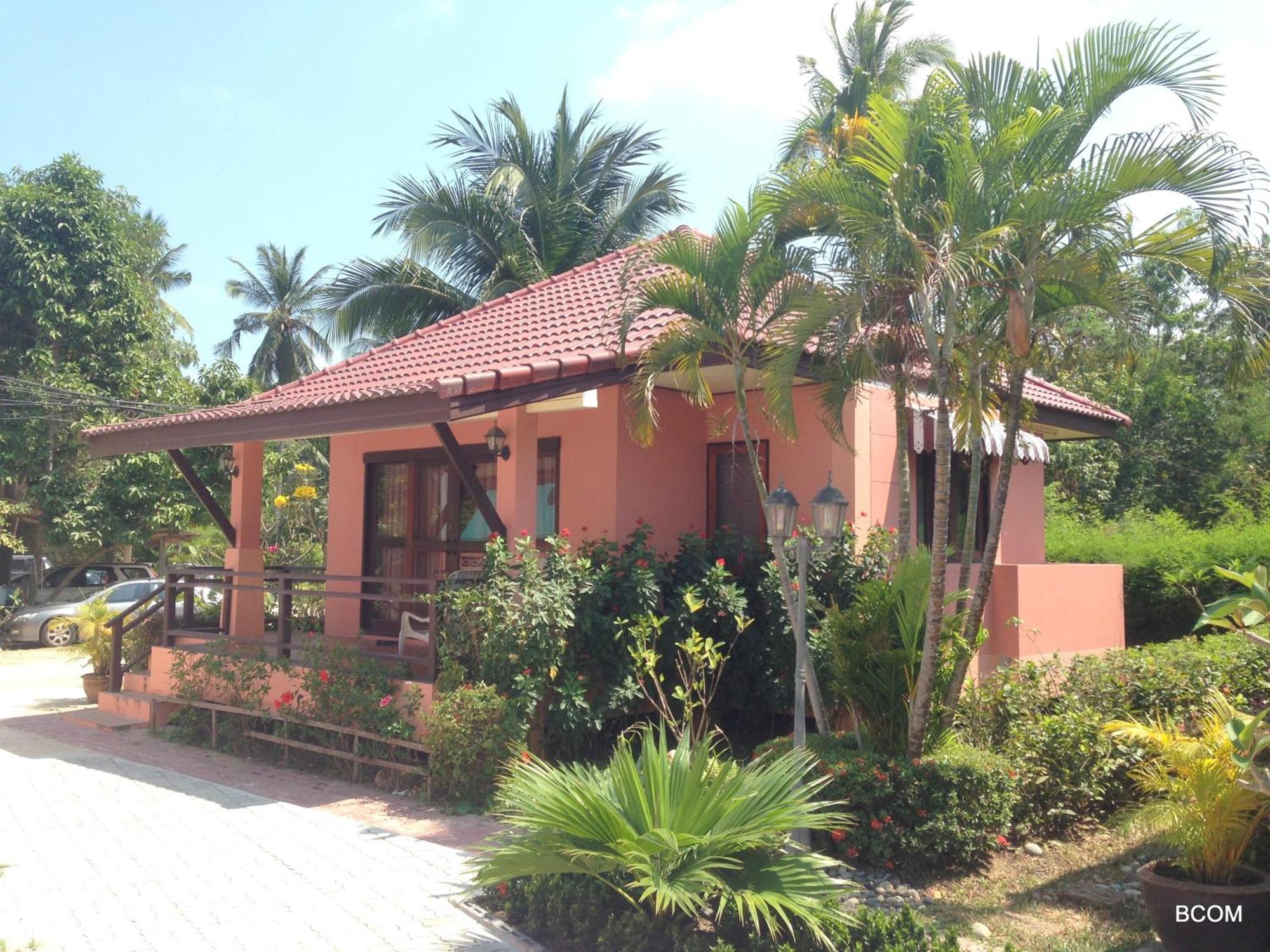 The New Villa Chaweng  Room photo