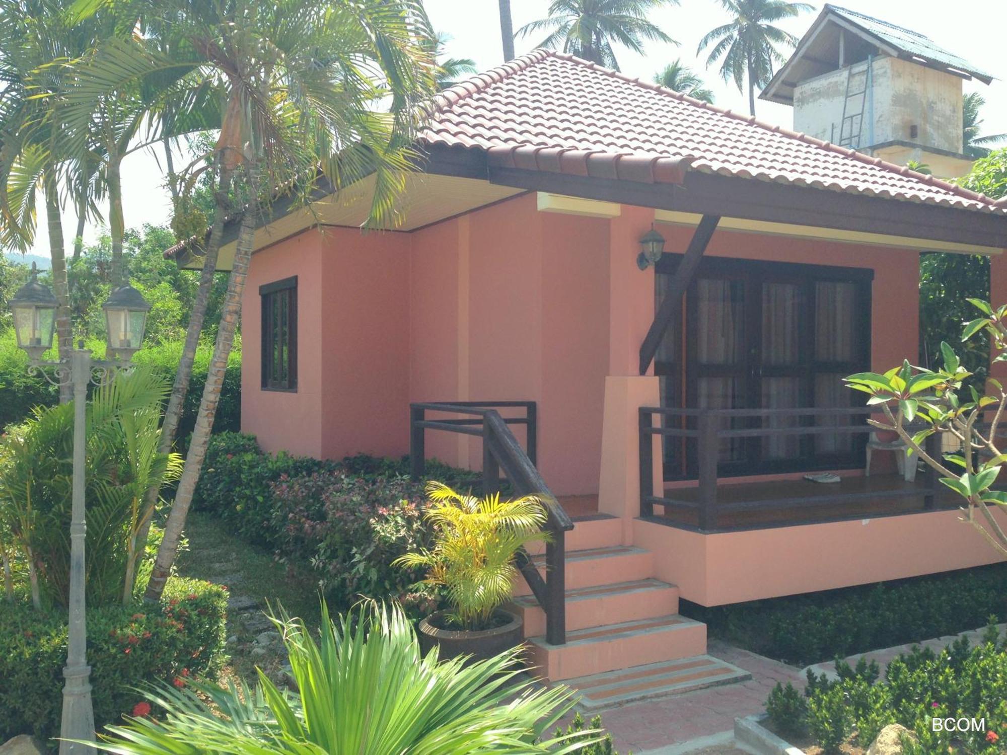 The New Villa Chaweng  Room photo