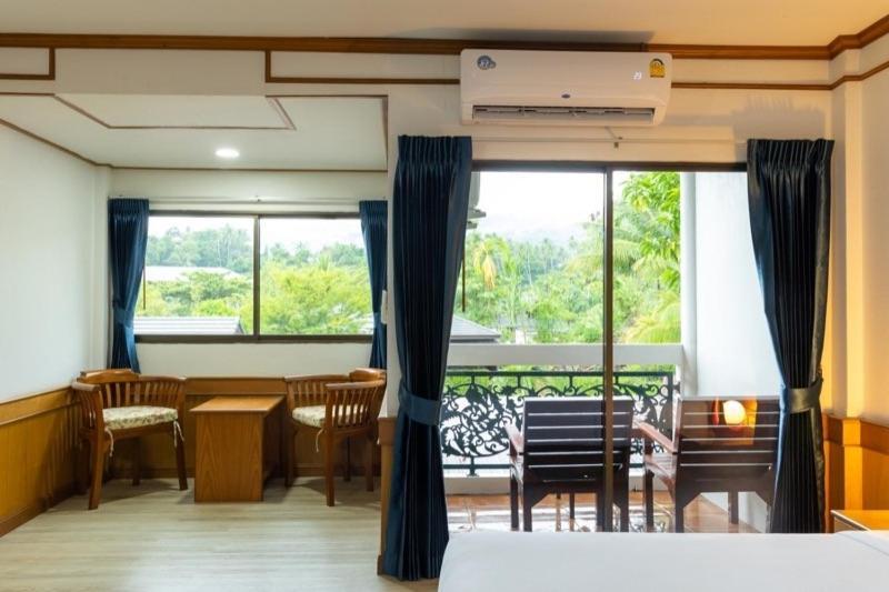 The New Villa Chaweng  Exterior photo